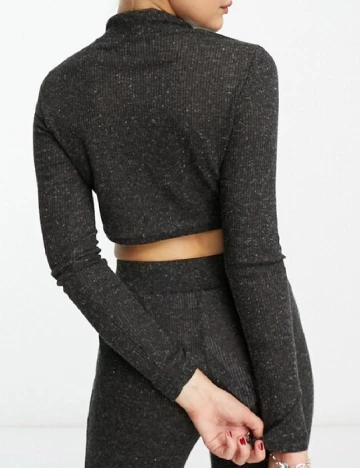 Top Noisy May, negru Negru