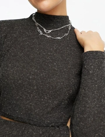 Top Noisy May, negru Negru