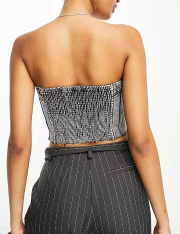 Top Stradivarius, gri