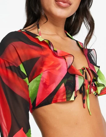Top Public Desire, mix culori Mix culori