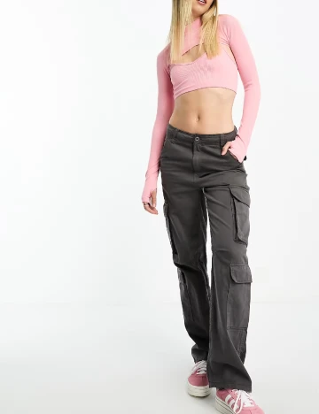 Top Stradivarius, roz Roz