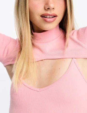 Top Stradivarius, roz Roz