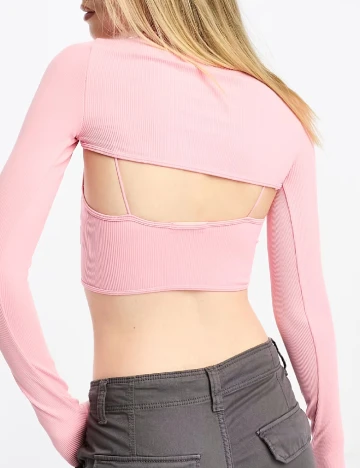 Top Stradivarius, roz Roz