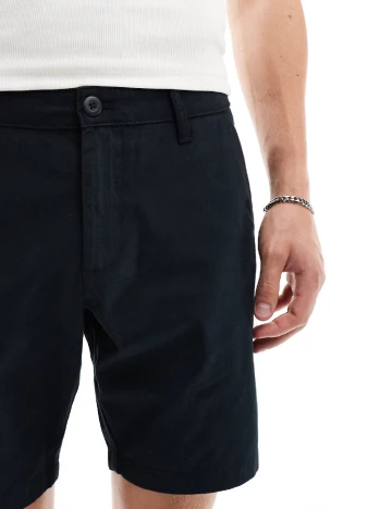 Pantaloni scurti ASOS, bleumarin