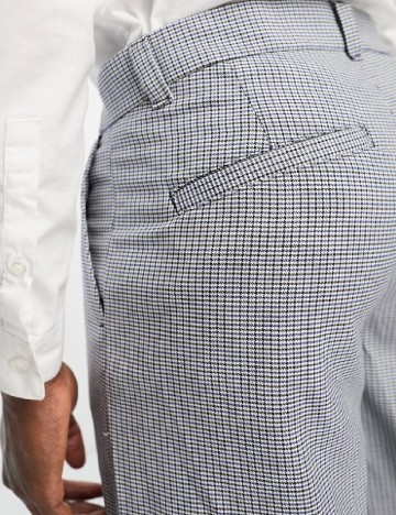 Pantaloni New look, gri