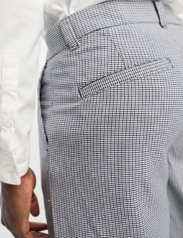 Pantaloni New look, gri
