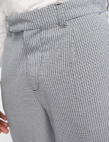 Pantaloni New look, gri
