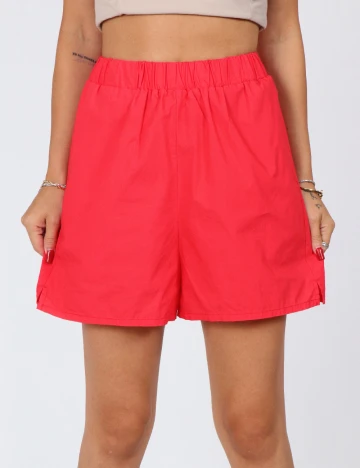 Pantaloni scurti ASOS, rosu