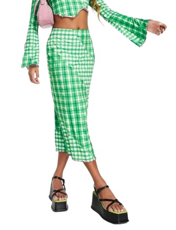
						Fusta Only, verde