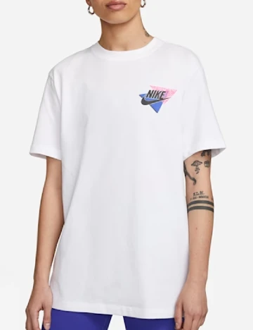 Tricou Nike, alb