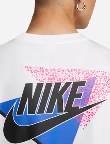 Tricou Nike, alb