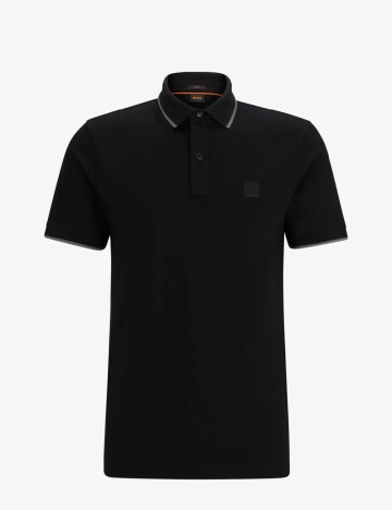 
						Tricou BOSS, negru