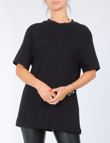 
						Tricou ASOS, negru