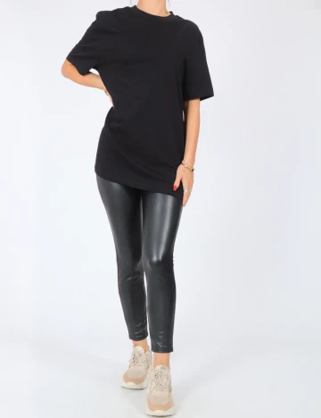 Tricou ASOS, negru Negru