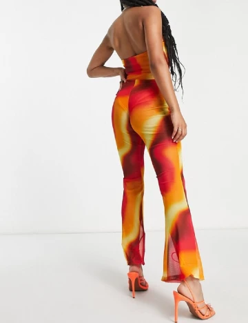 Pantaloni ASOS, mix culori