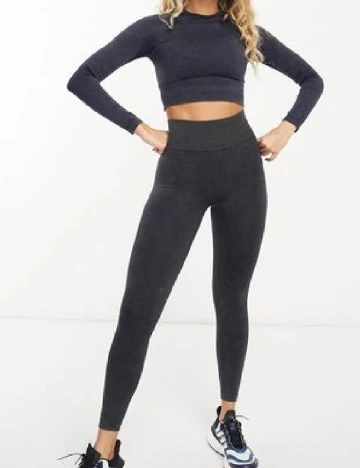 Top ASOS, bleumarin Albastru