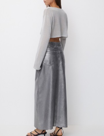 Top Pull&Bear, gri