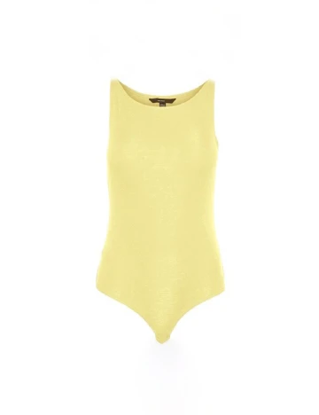 Body Vero Moda, galben Galben