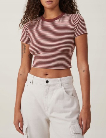 
						Top Cotton On, maro