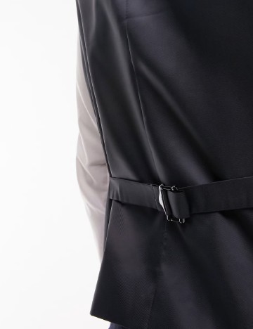Vesta Topman, bleumarin inchis