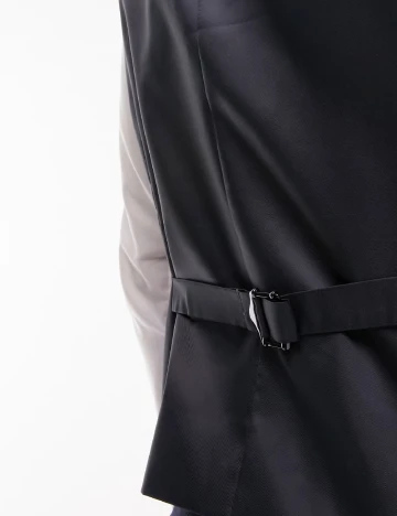 Vesta Topman, bleumarin inchis Albastru