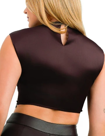 Top ALLSAINTS, pruna Mov