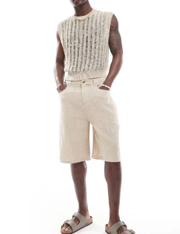 Vesta Bershka, crem