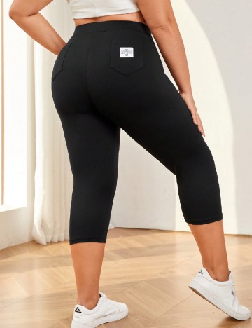 Colanti SHEIN CURVE, negru