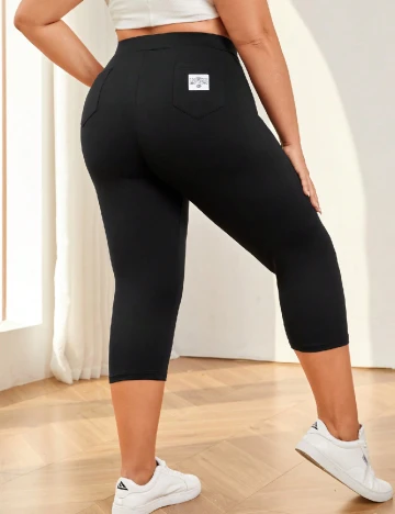 Colanti SHEIN CURVE, negru Negru