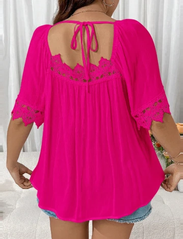 Bluza SHEIN CURVE, roz