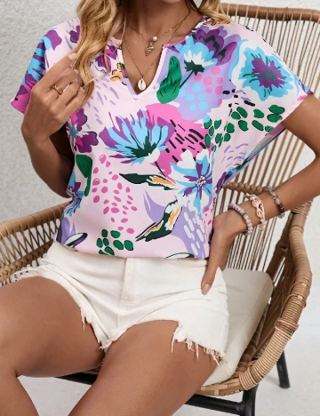 Bluza SHEIN, mix culori Mix culori