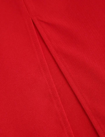Rochie medie SHEIN, rosu