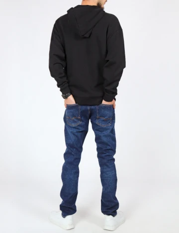 Hanorac Oversize ASOS, negru