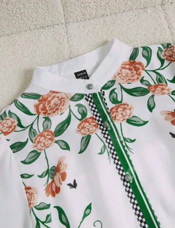 Rochie lunga SHEIN, mix culori Mix culori
