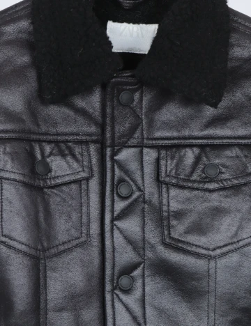 Jacheta Zara, negru