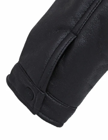 Jacheta Zara, negru