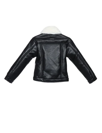 Jacheta Zara, negru Negru