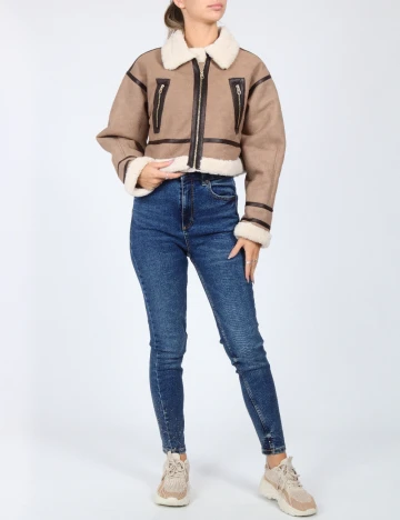 Jacheta Zara, maro
