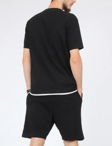 Pantaloni scurti Polo Ralph Lauren, negru Negru
