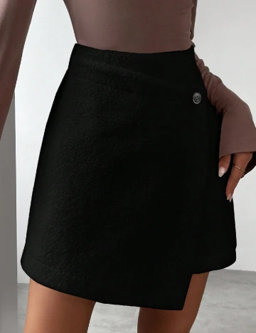 Fusta SHEIN, negru