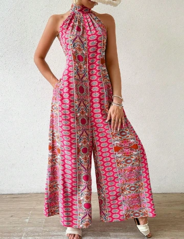 Salopeta SHEIN, mix culori