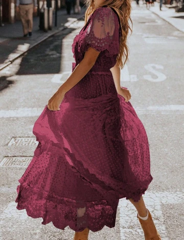Rochie lunga SHEIN, visiniu