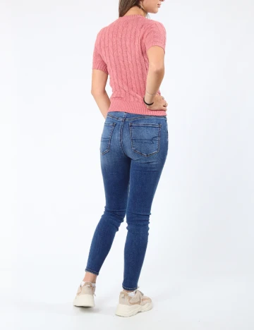 Bluza Polo Ralph Lauren, roz Roz