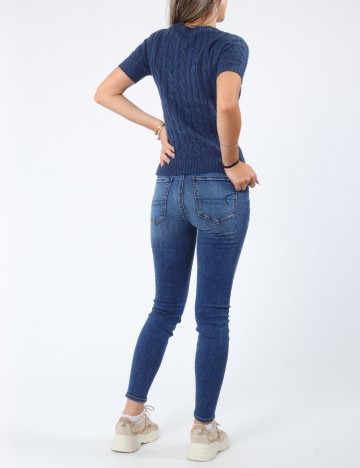 Bluza Polo Ralph Lauren, bleumarin