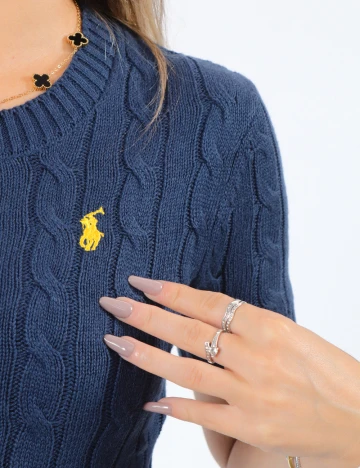 Bluza Polo Ralph Lauren, bleumarin Albastru