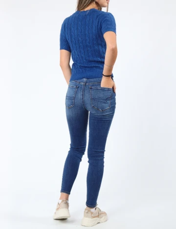 Bluza Polo Ralph Lauren, albastru Albastru