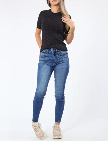 Bluza Polo Ralph Lauren, negru Negru