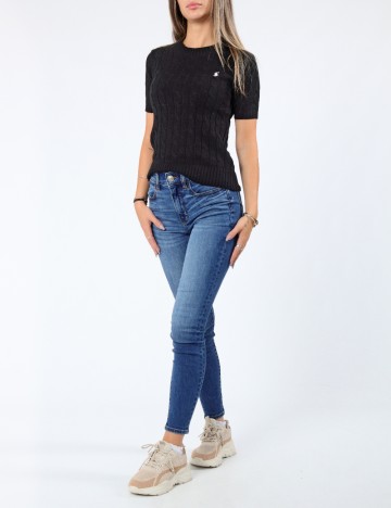 Bluza Polo Ralph Lauren, negru
