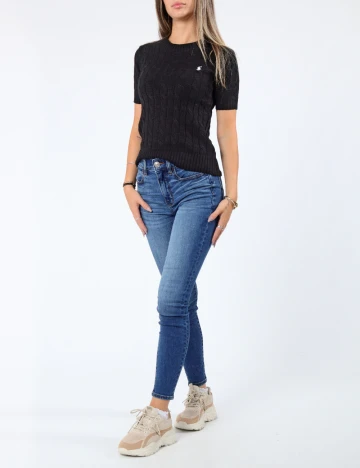 Bluza Polo Ralph Lauren, negru Negru