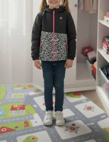 Geaca Crivit, negru Negru